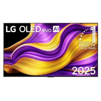 LG OLED TV 139 cm (55 inches) OLED55G56LA Black