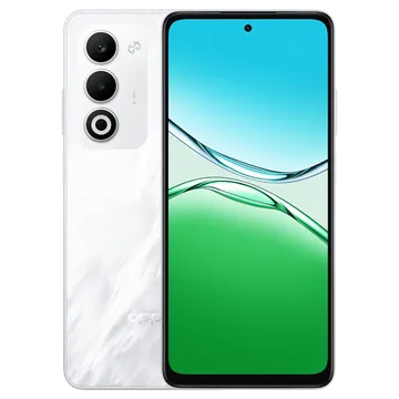 Oppo Android Smartphone A5 5G (6GB RAM, 128GB Storage/ROM) CPH2751 Mist White