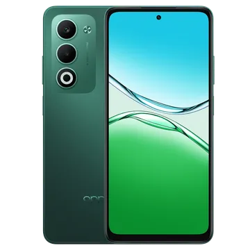 Oppo Android Smartphone A5 5G (8GB RAM, 128GB Storage/ROM) CPH2751 Aurora Green