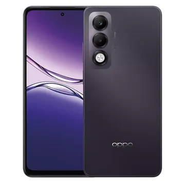 Oppo Android Smartphone K13x 5G (8GB RAM, 128GB Storage/ROM) CPH2753 Midnight Violet