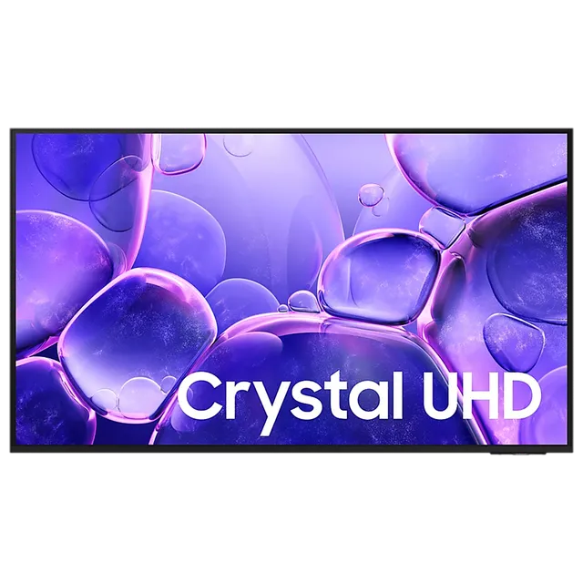 Samsung 4K Ultra HD TV 125 cm (50 inches) UA50U8600F Black