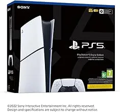 Sony Console Playstation Ps5 Slim Digital D Chassis