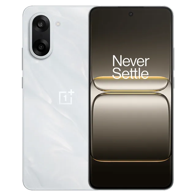 OnePlus Android Smartphone Nord CE5 5G (8GB RAM, 128GB Storage/ROM) CPH2717 Marble Mist
