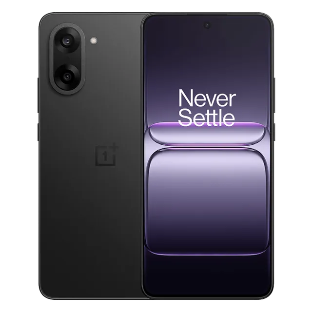 OnePlus Android Smartphone Nord CE5 5G (12GB RAM, 256GB Storage/ROM) CPH2717 Black Infinity
