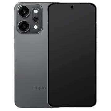 Oppo Android Smartphone Reno 14 Pro 5G (12GB RAM, 512 GB Storage/ROM) CPH2737 Titatium Grey