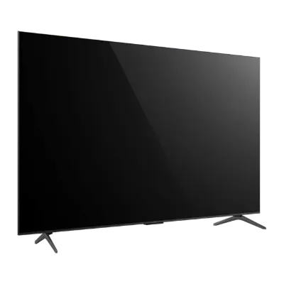 TCL QLED TV 190 cm (75 inches) Android QD-MiniLED 75C6KS Black