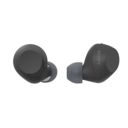 Sony Wireless Ear Phone Buds WF-C710N black