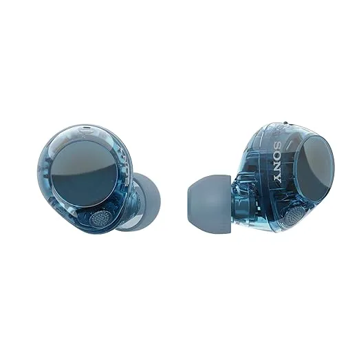 Sony Wireless Ear Phone Buds WF-C710N Blue