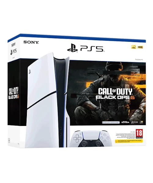 Sony Console PlayStation5 console - Call of Duty Disc.
