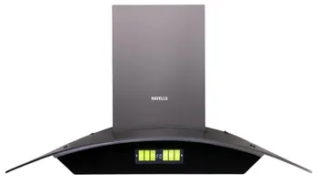 Havells Wall Mounted Chimney 60 cm 1600m3/hr BLDC Canis