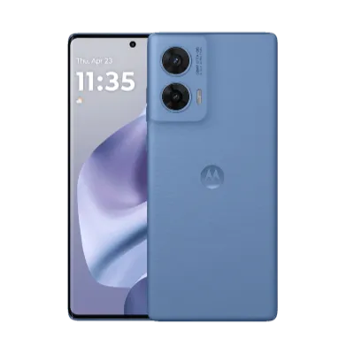 Motorola Android Smartphone G96 5G (8GB RAM, 128GB Storage/ROM) PB8T0008IN Ashleigh Blue