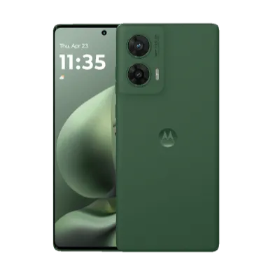 Motorola Android Smartphone G96 5G (8GB RAM, 128GB Storage/ROM) PB8T0006IN Greener Pastures