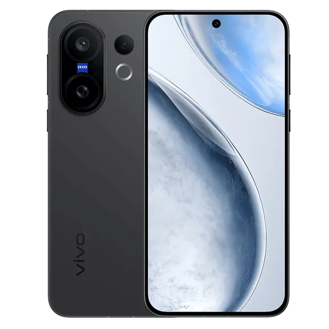 Vivo Android Smartphone X200 FE 5G (12GB RAM, 256GB Storage/ROM) V2503 Luxe Grey