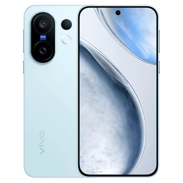 Vivo Android Smartphone X200 FE 5G (16GB RAM, 512GB Storage/ROM) V2503 Frost Blue