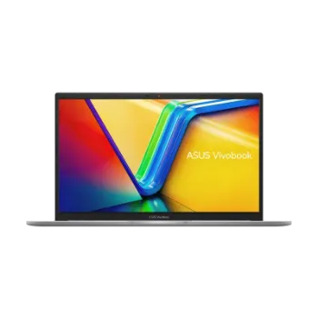 Asus Thin & Light Laptop INTEL CORE 5 120U 16GB 512GB WINDOS 11 MSO FPR BACKLIT VIVOBOOK SERIES X1504VAP-NJ2862WS COOL SILVER