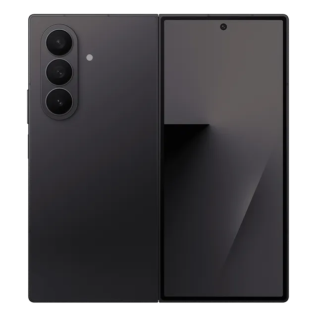 Samsung Android Smartphone Galaxy Z Fold 7 5G (12GB RAM, 512GB Storage/ROM) F966BG JetBlack