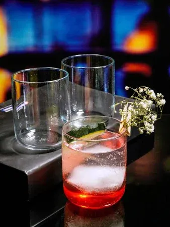 Pasabahce Tumbler (Glass) Set 270 ml 6 Pcs Iconic 420112/1109521