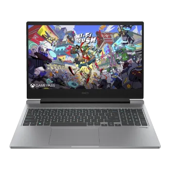 HP Gaming Laptop I7-14650HX 16GB DDR5 1TBSSD 4060 8GB WINDOS 11 HP OMEN SERIES AE0002TX Meteor silver