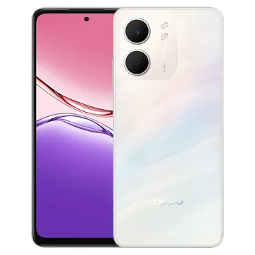 Oppo Android Smartphone A5x 5G (6GB RAM, 128GB Storage/ROM) CPH2733 Laser White