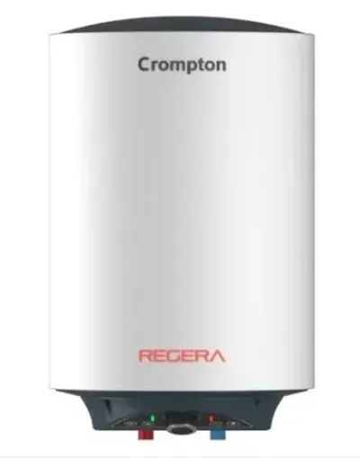 Crompton Electrical Water Heater 15 Liters 5 Star ASWH-3815 Regera DLX White