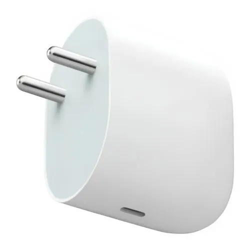 Google Mobile Charger GA05732-IN 45W USB-C Power Charger Snow