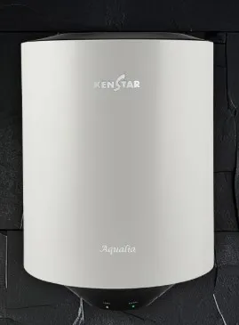 Kenstar Electrical Water Heater 10 Liters AQUALIA 3 Kw KGSAQU10KM8VGN-DIA White