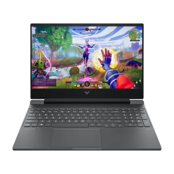 HP Gaming Laptop Intel Core i7-13620H/24 GB DDR5 1 TB SSD 5050 Laptop GPU 8GB WINDOS Victus Gaming Laptop Fa2309tx MIca Silver