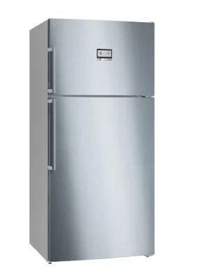 Bosch Double Door Refrigerator 641 Litres 4 Star Inverter KDN86AID0I Stainless steel