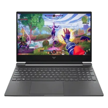 HP Gaming Laptop I5 13420H 16GB RAM 512SSD WINDOS 11 MSO 6GB 3050 HP VICTUS GAMING fa2700TX MICA SILVER