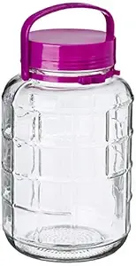 ROXX Glass Jug 5000 ml Jumbo 1638
