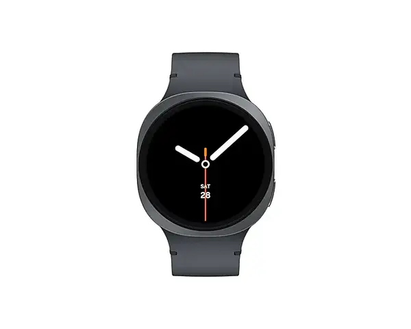 Samsung Smart Watch Galaxy Watch8 (LTE, 4.4 cm) GRAPHITE