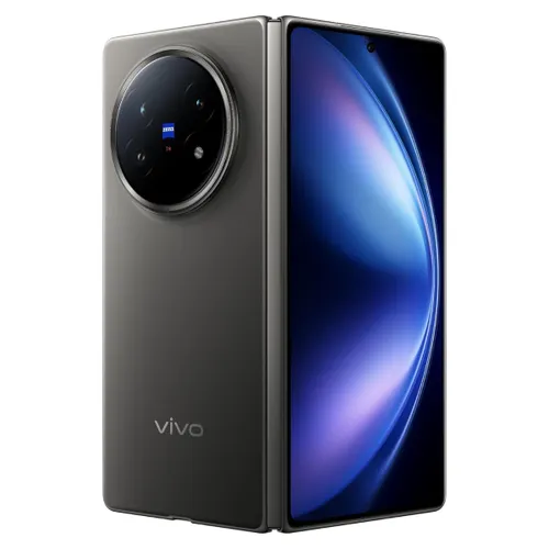 Vivo Android Smartphone Xfold 5 5G (16GB RAM, 512GB Storage/ROM) V2429 Gray