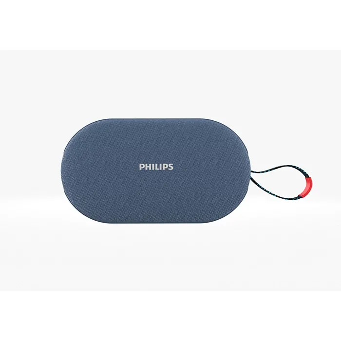 Philips Bluetooth Speaker 12W TAS1400BL/94 Blue
