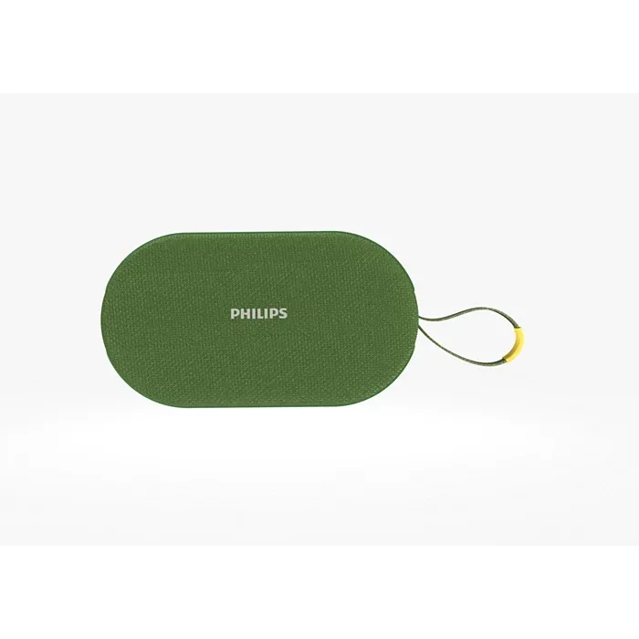 Philips Bluetooth Speaker 12W TAS1400GY/94 Green