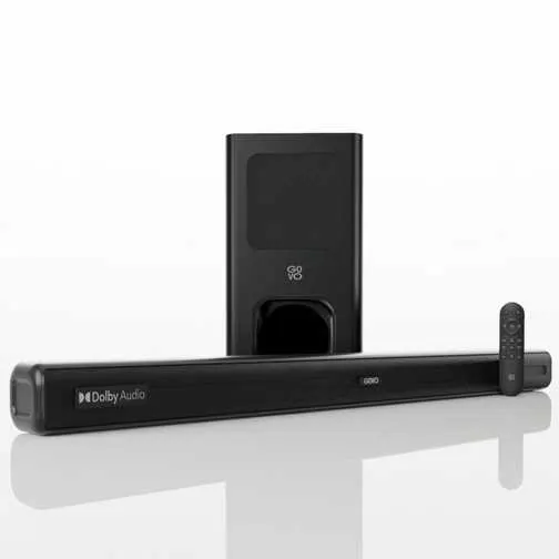 GOVO Sound Bar 180W Gosurround 800 Black