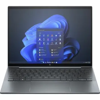 HP Thin & Light Laptop Core i7 13th Gen 32 GB LPDDR5 1TB Windows HP Dragonfly G4 HP Dragonfly G4 B85XHAT SLATE BLUE