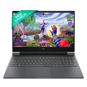HP Gaming Laptop i5-14450HX 16 GB DDR5 512 GB PCIE 6GB 3050 WINDOS 11 MSO HP VICTUS Victus Gaming Laptop 16-r1707TX Mica silver"
