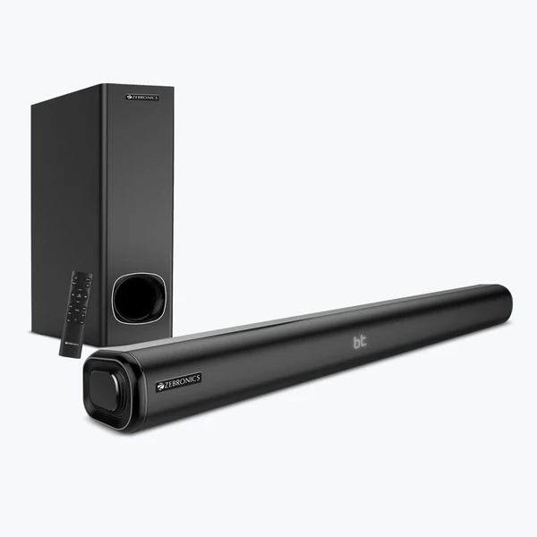 Zebronics Sound Bar 200W ZEB-Juke Bar 600