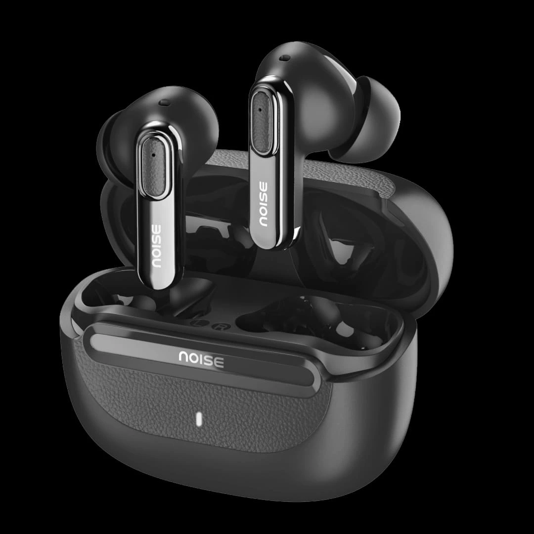 Noise Wireless Ear Phone BUDS EVOKE Jet Black