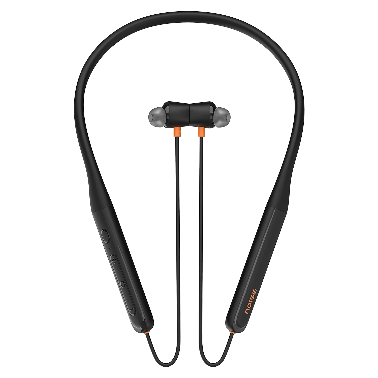 Noise Neckband CREST Velvet Black
