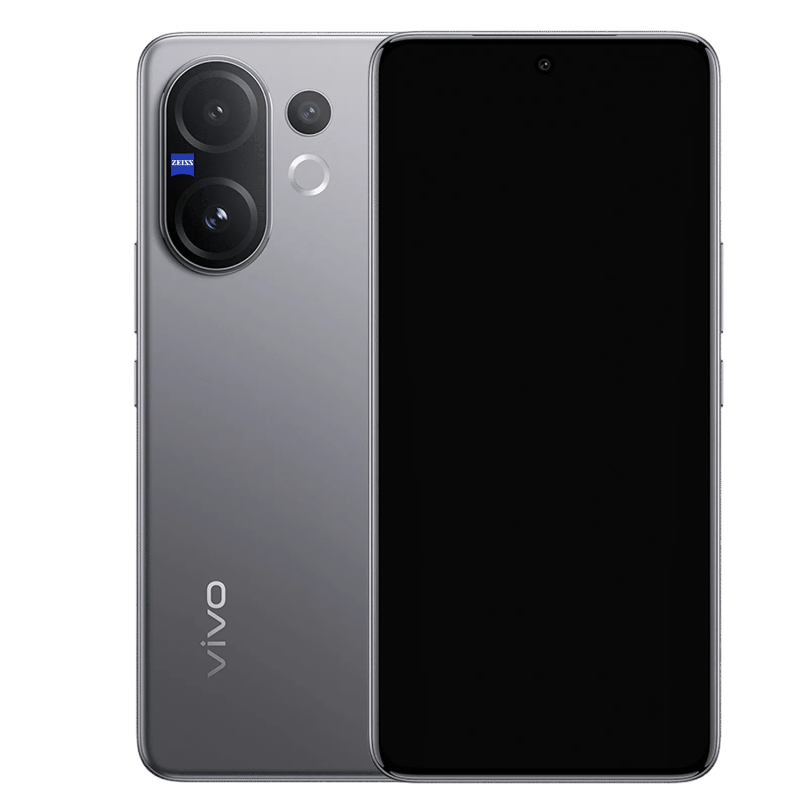 Vivo Android Smartphone V60 5G (8GB RAM, 256GB Storage/ROM) V2511 Mist Gray