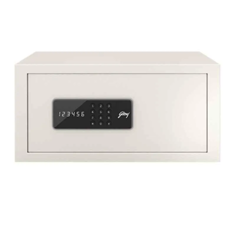 Godrej Locker Digital 25 Lit. NX PRO Ivorry