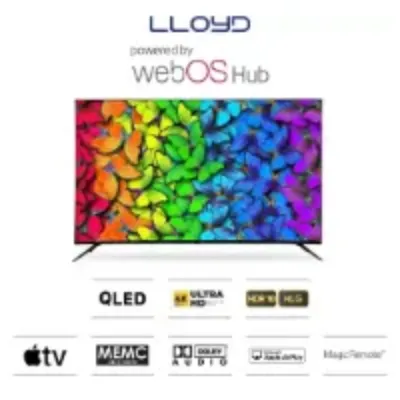 Lloyd QLED TV 81 cm (32 inches) 32WS500G Black