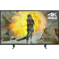 Lloyd Full HD LED TV 109 cm (43 inches) Android 43FX600G Black