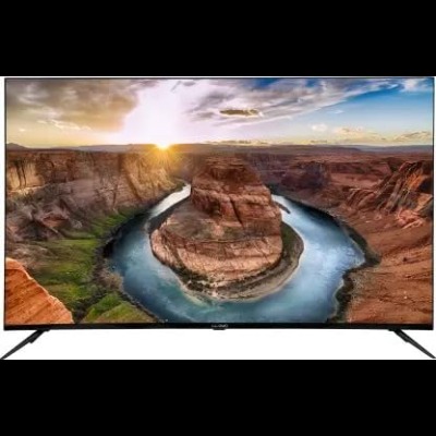 Lloyd QLED TV 165 cm (65 inches) Android 65QS850F Black