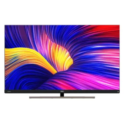 Haier 4K Ultra HD TV 165 cm (65 inches) Android 65S9QT Black