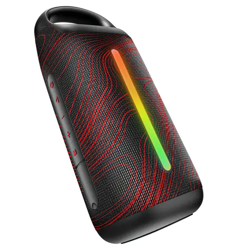 Boat Bluetooth Speaker 20W Stone Arc Black Phoenix