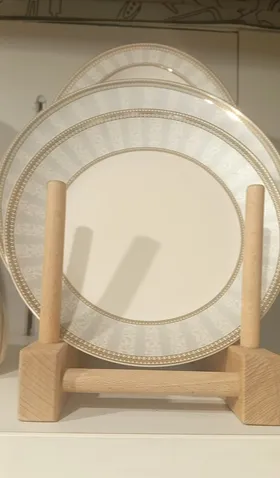 Vigneto Dinner Set Porcelain 37 Pcs WW37-2