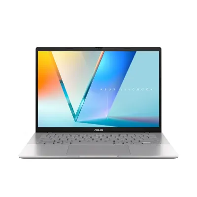 Asus Thin & Light Laptop INTEL CORE ULTRA 5 225H DDR5 16G 512GB Win 11 MSO Vivobook S14 S3407CA-LY060WS COOL SILVER