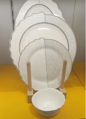 Vigneto Dinner Set Porcelain 36 Pcs YH-107